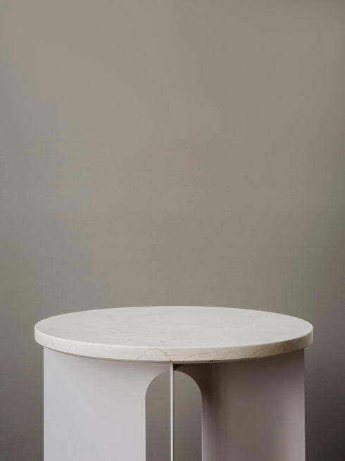 Tampo Marble Top For Androgyne Table